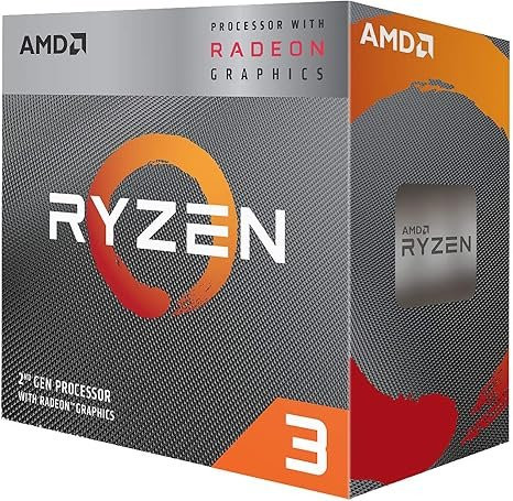 Ryzen 3 3200G