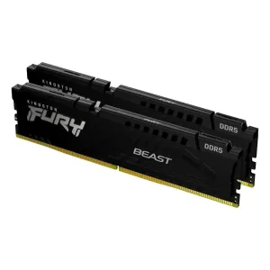 KINGSTON Fury Beast 64GB (2x32GB) DDR5 5600MHz CL36 KF556C36BBEK2-64