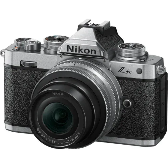 NIKON Z FC VLOGGER KIT