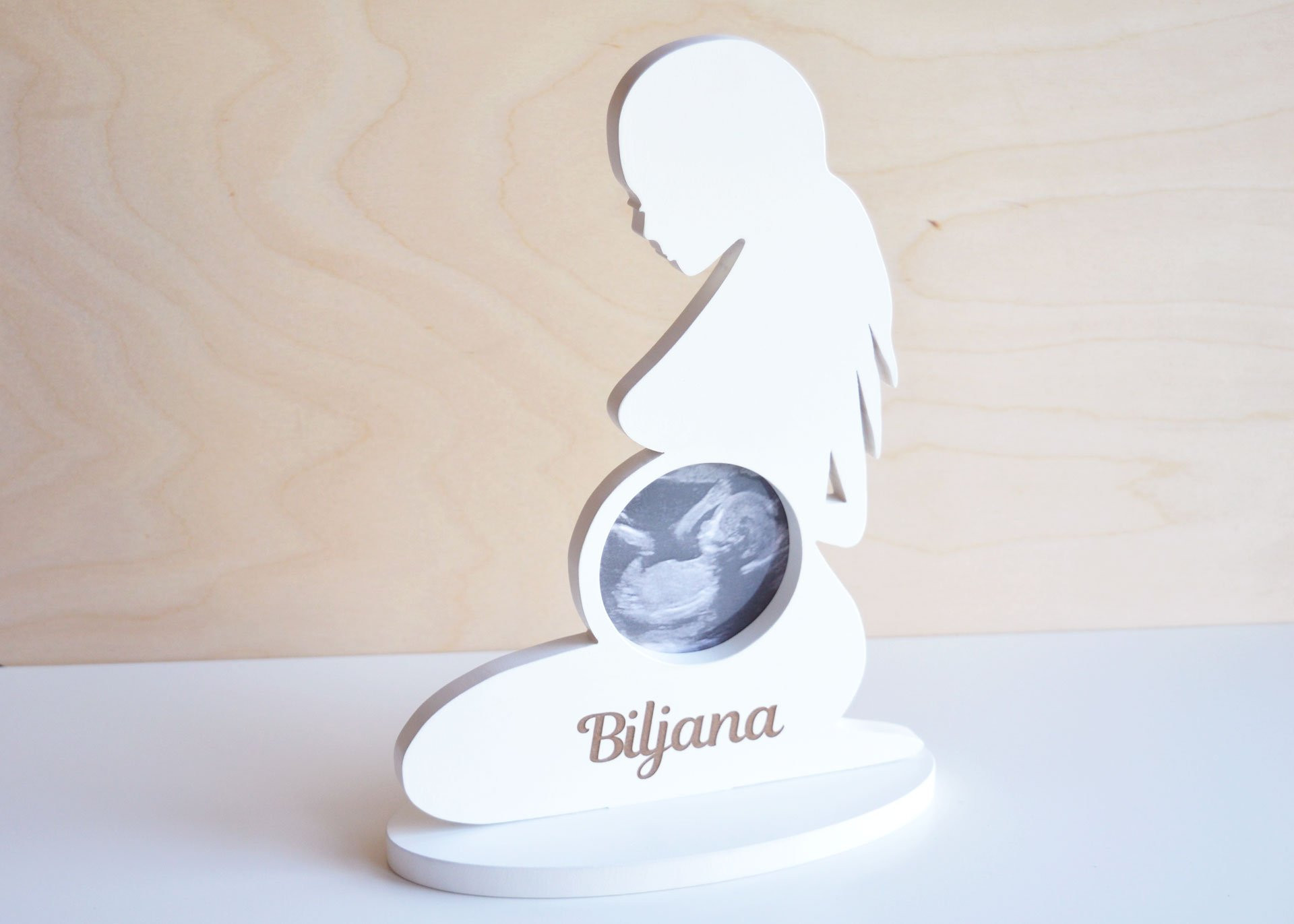 Personalizovani ram za trudnice