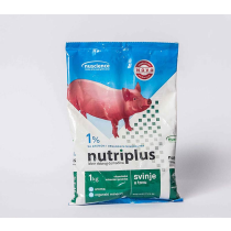 NUTRIPLUS TOV SVINJE SMEŠA 1KG