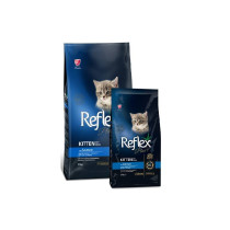 Reflex Plus hrana za mačiće s lososom