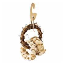 Nobby Rattan Krug igračka za ptice