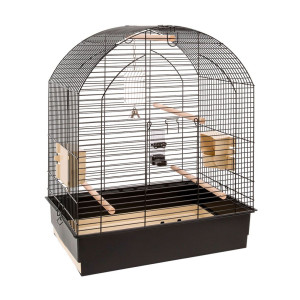 Ferplast Greta Crna 66.5x43x70 cm kavez za ptice