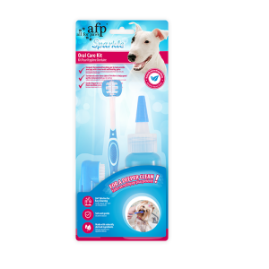 Komplet za oralnu higijenu za pse All for paws