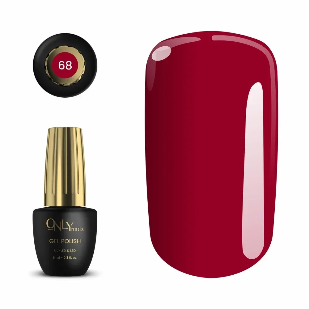 ONLY NAILS TRAJNI LAK 68