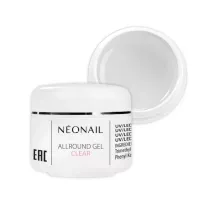 UV Gel Led NeoNail 5 ml – Allround Clear