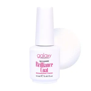Završni nefiksirajući sjaj za gel i trajni lak UV/LED – Brilliance Shimmering Finish