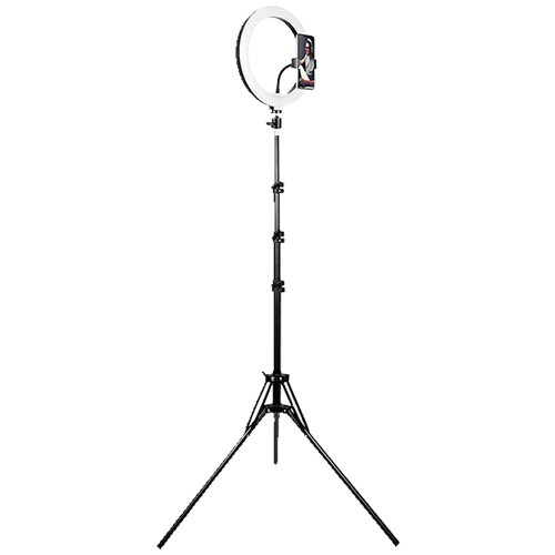 Tracer Lampa,LED, sa tripod postoljem, 14.5 W - LED RING LAMP, TRIPOD