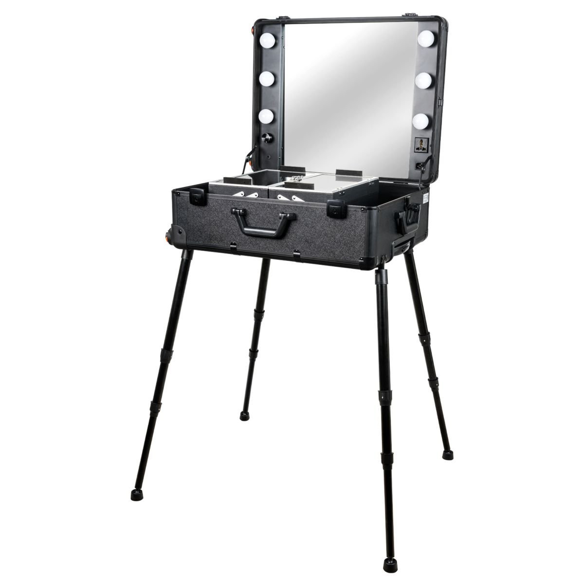 Kozmetički kofer sa LED ogledalom