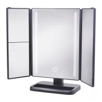 ACCESSORIES Kozmetičko uveličavajuće ogledalo sa LED svjetlom MR-L3013