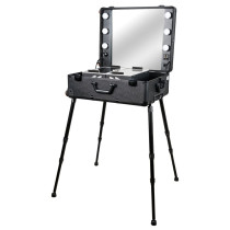 Kozmetički kofer sa LED ogledalom