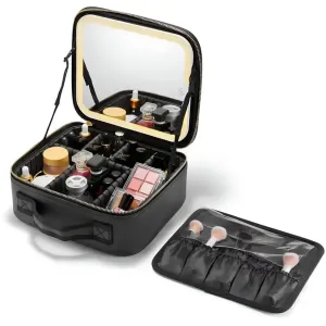 Kofer za šminku sa LED svjetlom