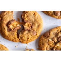 Karamela cookie