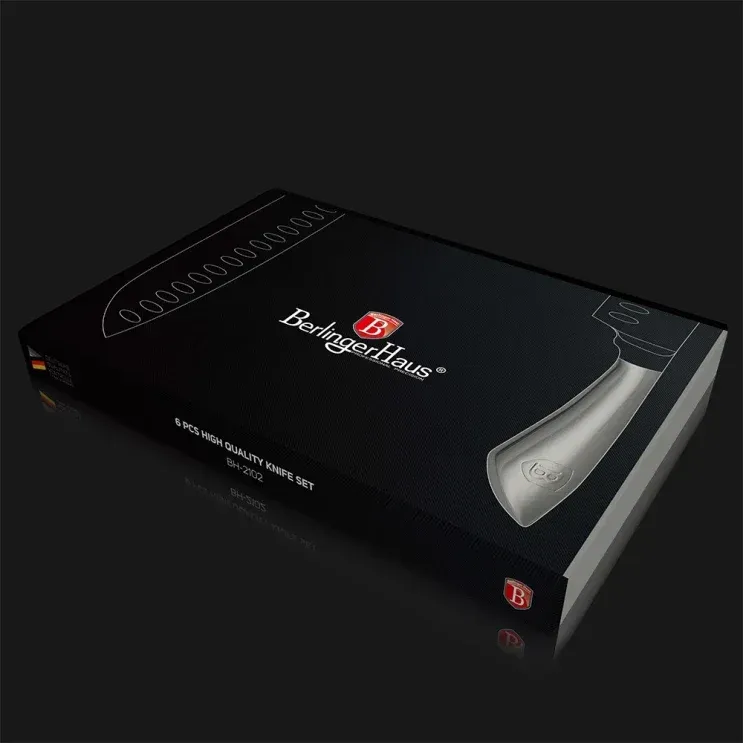 SET NOŽEVA 6 DELOVA AZURE COLLECTION