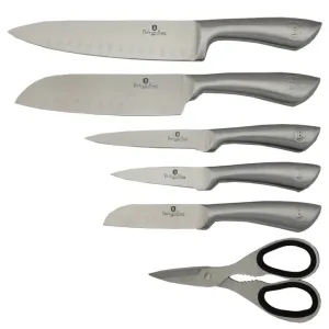 SET NOŽEVA 6 DELOVA AZURE COLLECTION