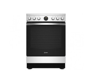 Indesit Električni šporet IS67V8CCX/E A