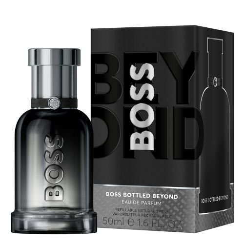 Boss Bottled Beyond Men