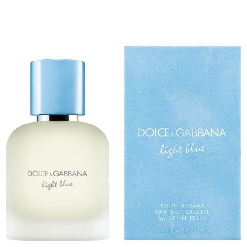 Dolce & Gabbana Light Blue Pour Homme