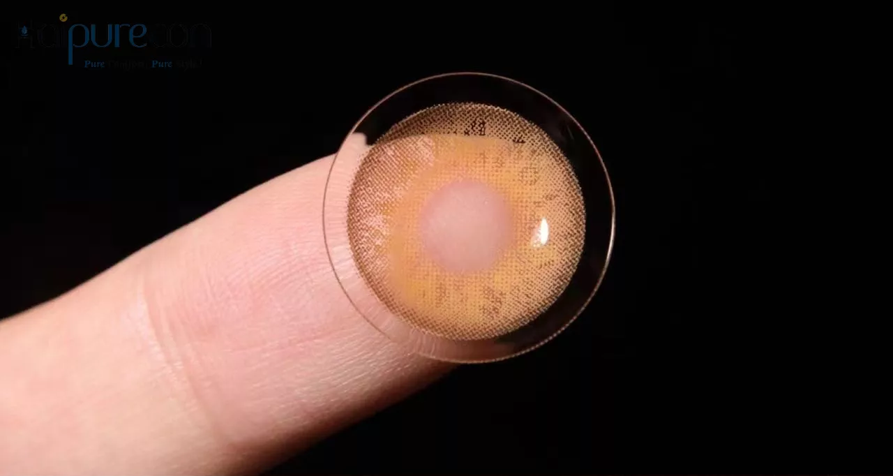 OculoLens GP Oculus Cone (Braon)