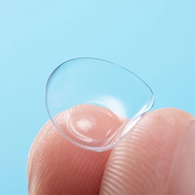 OculoLens GP Oculus Spheric