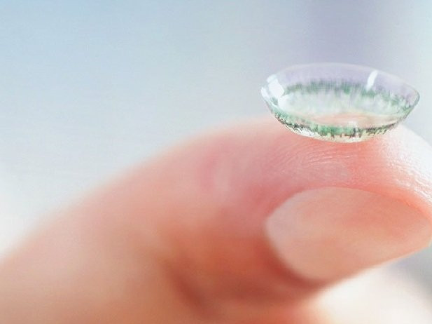 Alcon AIR OPTIX Colors (ZELENA)