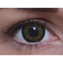 Alcon DAILIES AquaComfort Plus Toric Tamno Zelena