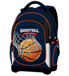 Ranac za dečake kosarka