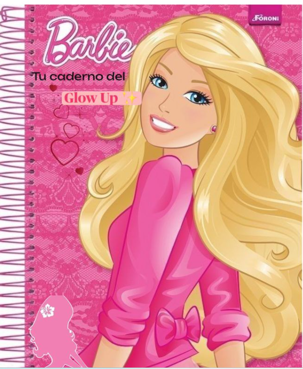 Sveska za devojčice Barbie