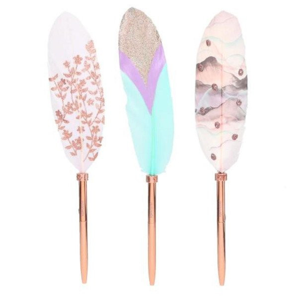 Hemijska olovka sa perom