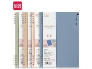 Sveska A5 pp korice Deli