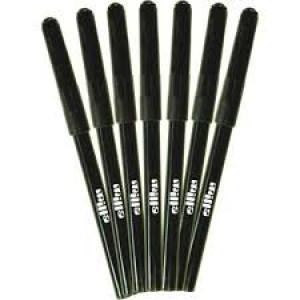 Set jednobojnih flomastera