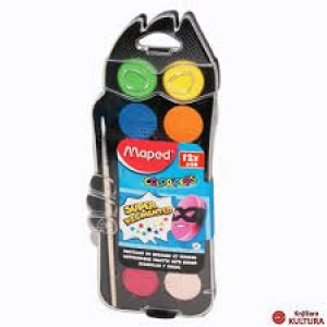 Vodene boje Maped