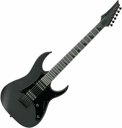 Ibanez GRG170DX-BKN Black Night Električna gitara 