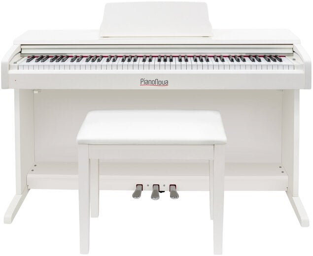 Pianonova La Rambla 09 SET Digitalni klavir White