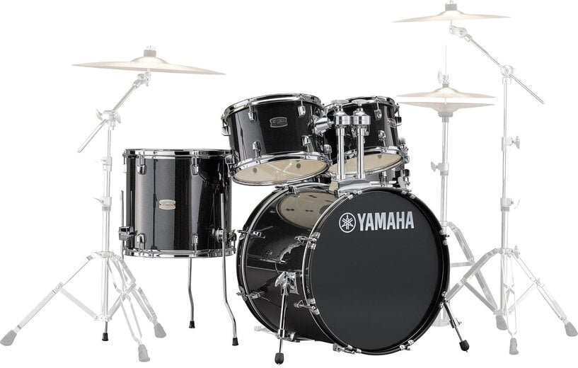 Yamaha RDP0F5BLG Rydeen Black Glitter Set akustičnih bubnjeva