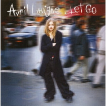 Avril Lavigne - Let Go (CD)