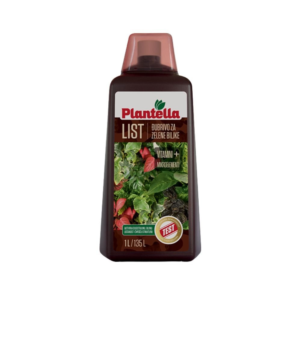 Plantella đubrivo List - 1L