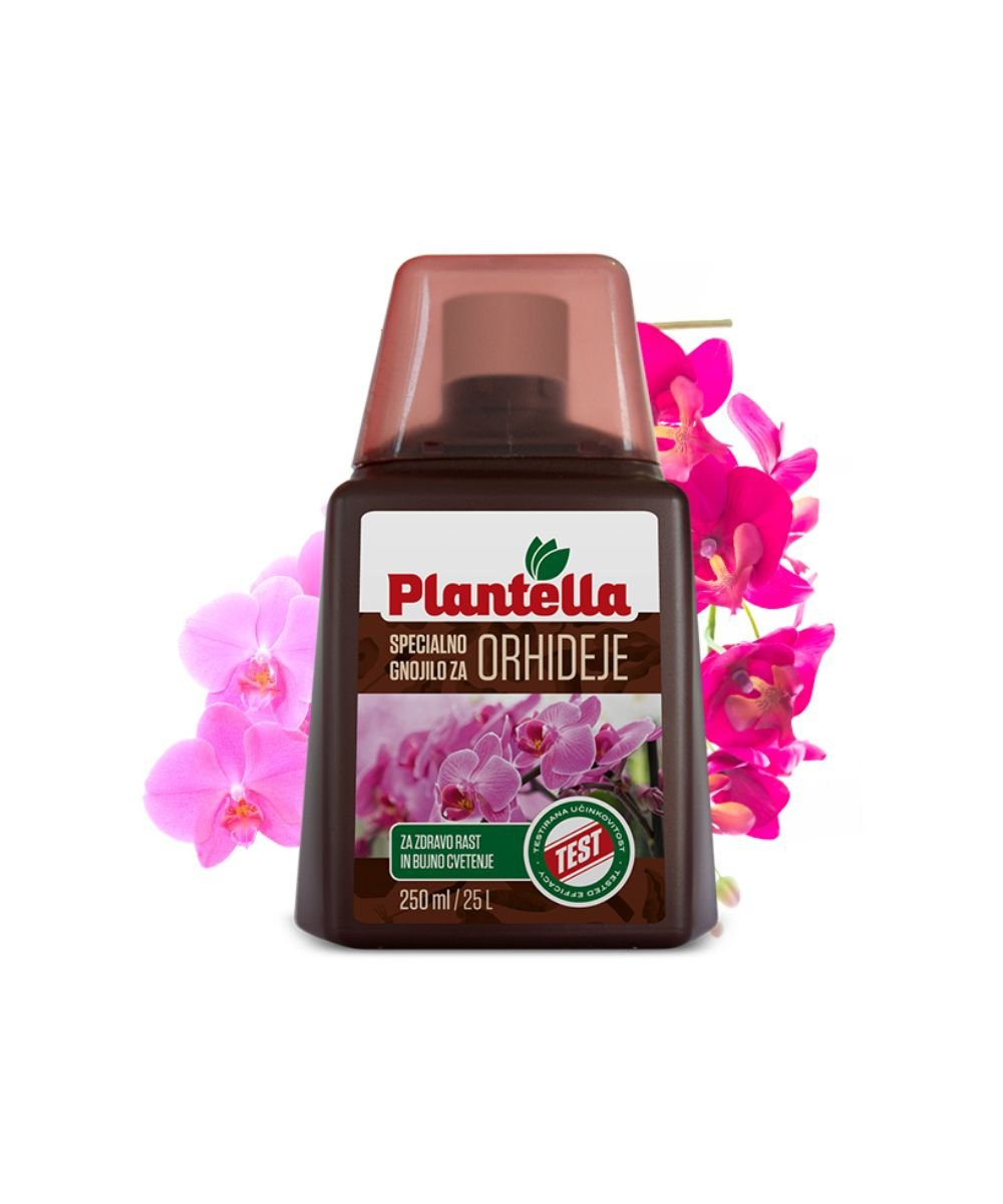 Plantella đubrivo za orhideje - 250ml