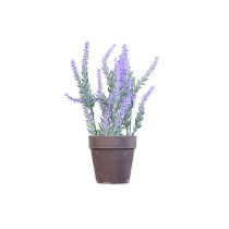 Veštačka lavanda u saksiji - 30cm