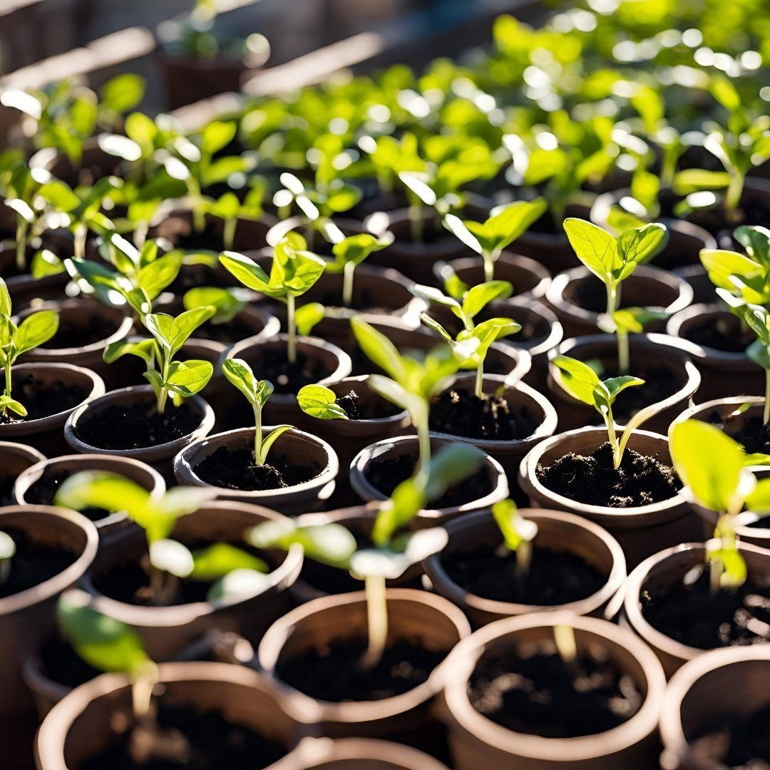 Rasad suncokreta „SunGold“