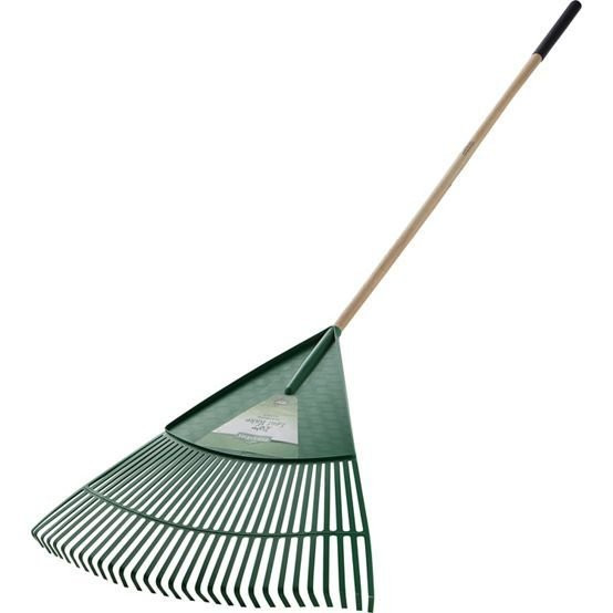 Veliki plastični čistač lišća za dvorište i baštu