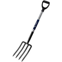 Baštenske vile (plastika + metal) za kopanje i rastresanje zemljišta