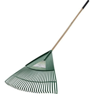 Veliki plastični čistač lišća za dvorište i baštu