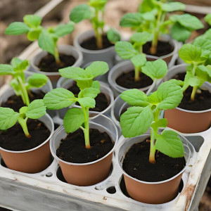 Rasad jabuke – sorta „Gala“