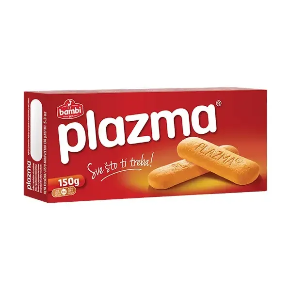 PLAZMA Keks