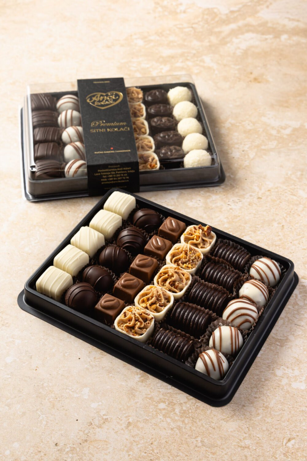 Premium mali kolači