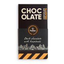 Tamna čokolada sa lešnicima 