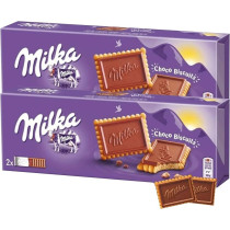 Cokolada choco biscuits Milka