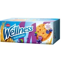 WELLNESS Integralni keks Suvo grožđe
